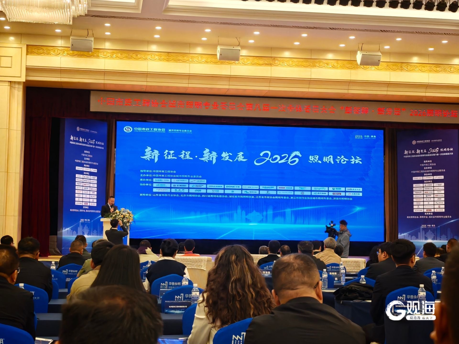 路灯照亮回家路青岛低空智慧巡检“显身手”(图1)