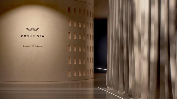 GROHESPA水愈谧境登陆2026米兰设计周以水为引愈身心之境(图1)