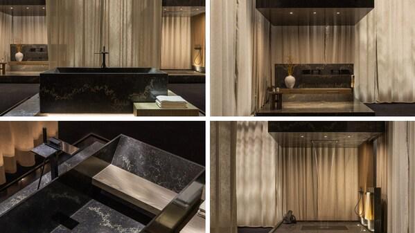 GROHESPA水愈谧境登陆2026米兰设计周以水为引愈身心之境(图4)