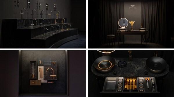 GROHESPA水愈谧境登陆2026米兰设计周以水为引愈身心之境(图3)