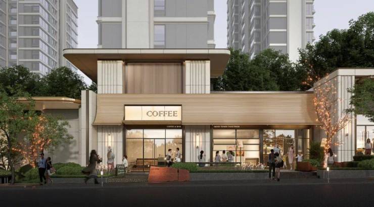 成都金茂锦棠开发商电话五一购房专属优惠公告到访礼品公示活动预约通道(图2)